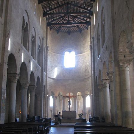 Villa Porticciolo Montepulciano Stazione Buitenkant foto