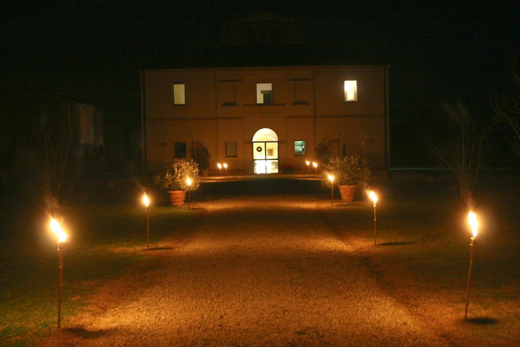 Villa Porticciolo Montepulciano Stazione Buitenkant foto