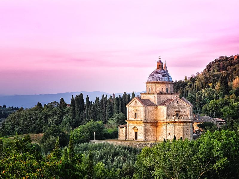 Villa Porticciolo Montepulciano Stazione Buitenkant foto