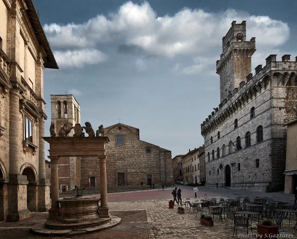 Villa Porticciolo Montepulciano Stazione Buitenkant foto