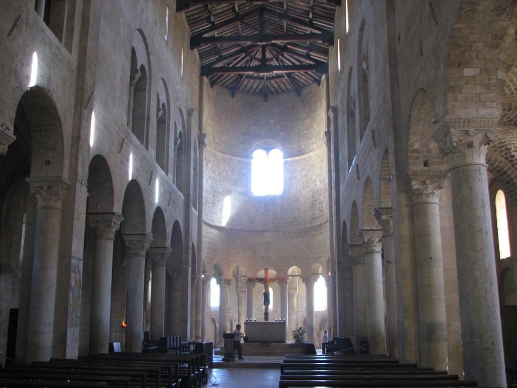 Villa Porticciolo Montepulciano Stazione Buitenkant foto